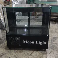 یخچال کیک و شیرینی رومیزی کوچیک|فروشگاه و مغازه|اسلام‌شهر, سیمرغ|دیوار