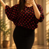 شومیز و لباس مجلسی نو