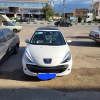 ۲۰۷دنده ای پاناروماارتقایافته مدل ۱۴۰۴خشک