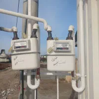 لوله کشی گاز