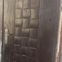 درب ضد سرقت و درب اتاق خواب|مصالح و تجهیزات ساختمان|چغادک, |دیوار