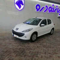 پژو ۲۰۷ tu3،صفر مدل ۱۴۰۴