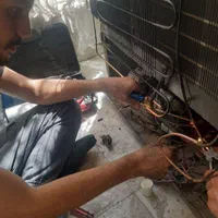 تعمیرات یخچال ال‌جی دوو سامسونگ یخچال‌سازی