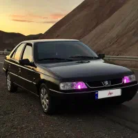 مشکی عشقی۹۳متورtu5|خودرو سواری و وانت|اردبیل, |دیوار