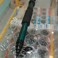 چوب لنسر ماهیگیری فاتور کریپتون فایرفکس