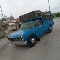 حمل بار با نیسان