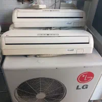 کولر گازی الجی ۳۶ هزار