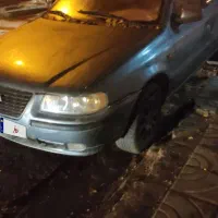 سمند lx دوگانه مدل 87|خودرو سواری و وانت|خواف, |دیوار