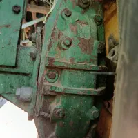 کمباین جاندیر ۸۳|خودرو سنگین|گهواره, |دیوار