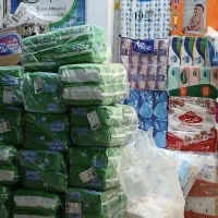 هایپر لوازم شوینده و بهداشتی باقرزاده نبش سعدی۱۳|آرایشی، بهداشتی، درمانی|گناباد, |دیوار