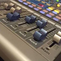 میکسر دیجیتال پریسونوس