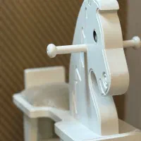 واکر چوبی مارک بی بی استار