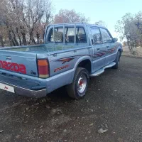 مزدا 2600کمگدار|خودرو سواری و وانت|بانه, |دیوار