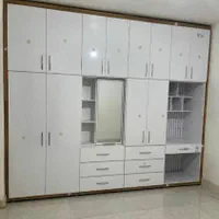 تعمیرات، ساخت ونصب کابینت و کمد دیواری|خدمات پیشه و مهارت|بیرجند, |دیوار