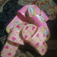 دو جفت دمپایی نو هردو سایز 30قیمت 220هزارتومان|کفش و لباس بچه|شیراز, سلطان آباد|دیوار