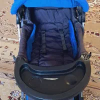 کالسکه تمیز و مرتب مارک چیکو|کالسکه و لوازم جانبی|گلبهار, شهر جدید گلبهار|دیوار