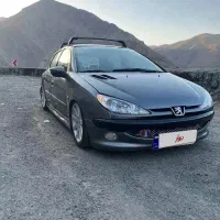 206 ماشین استسنایی|خودرو سواری و وانت|فردیس, شهرک سپاه|دیوار