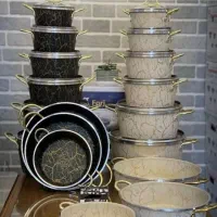 قابلمه ماهیتابه ازکارخانه ب خانه بدون واسطه