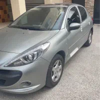 پژو ۲۰۷ دنده ای سقف پاناروما|خودرو سواری و وانت|نوشهر, |دیوار