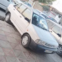 پراید۹۳دوگانه فابریک