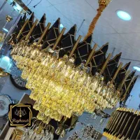 لوستر ریحانه|لوستر و چراغ آویز|تهران, مشیریه|دیوار