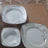سرویس چینی ۱۸ نفره