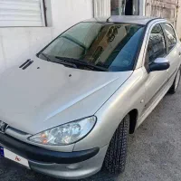 ۲۰۶ اتومات تیپ ۶ مدل ۸۵ فرانسوی