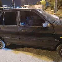 پراید هاچبک مدل 80