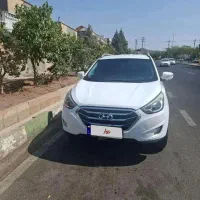 هیوندای توسان ix 35 2400cc، مدل ۲۰۱۴
