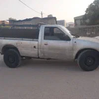 نیسان شوکا۸۸ نقره ای|خودرو سواری و وانت|یاسوج, |دیوار