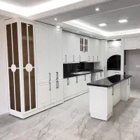 کابینت اقساط بلندمدت بدون سود باضمانت نامه ۱۰ ساله