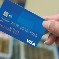 ویزا کارت ۱۰دلاری