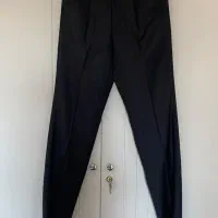 شلوار فاستونی کاملا نو کره ای سرمه ای تیره