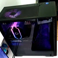 کیس کامپیوتر اسمبل شده مخصوص3D رندرینگ و گیمینگ|رایانه رومیزی|تهران, فردوس|دیوار