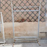 دو عدد دار قالی