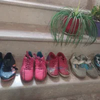 ۳۰ جفت کفش کارکرده یکجا ۳ میلیون تومان