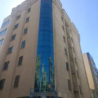 کلایمر جایگزین داربست بالابر راپل سیمانکاری