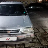 پراید هاچبک مدل ۸۸|خودرو سواری و وانت|مشهد, خواجه ربیع|دیوار