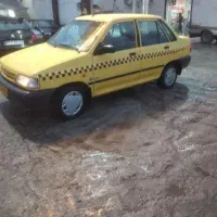 تاکسی پراید