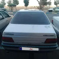 پژو ۴۰۵ دوگانه کارخانه مدل ۱۳۸۸