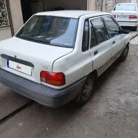 پراید۸۱  بنزینی|خودرو سواری و وانت|باسمنج, |دیوار