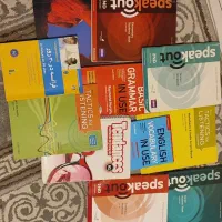 مجموعه کامل آموزش زبان همراه با سی دی آموزشی