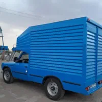 استخدام راننده با خودروی نیسان و وانت در یزد