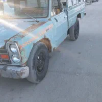 وانت نیسان کمپرسی|خودرو سواری و وانت|کرمان, |دیوار