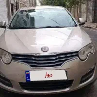 خودرو MG550 مدل 2012