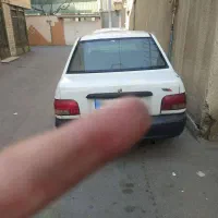 پراید مدل 77