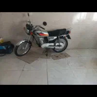 هندا ۱۲۵|موتورسیکلت|فردیس, سرحدی|دیوار