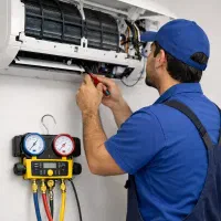 گازگیری کولر سرویس کولر تعمیر کولر تخصصی