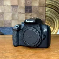 Canon EOS 2000D Bodyدوربین