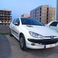 206sd  V9|خودرو سواری و وانت|قزوین, |دیوار